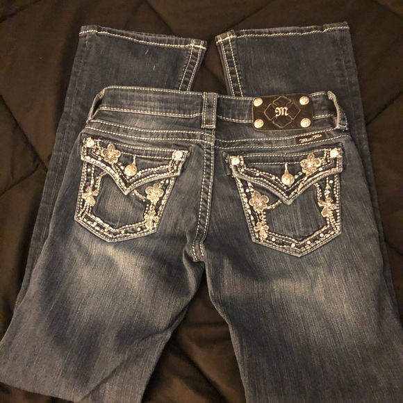Miss me boot cut jeans - Picture 2 of 3